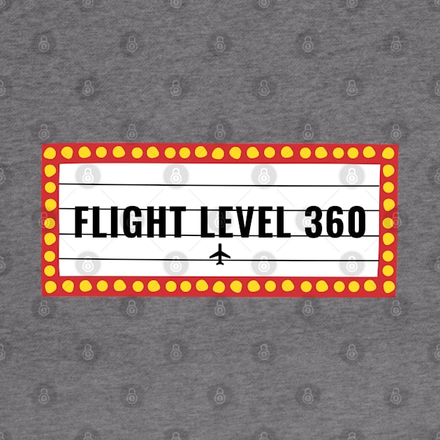 Flight Level 360 by Jetmike